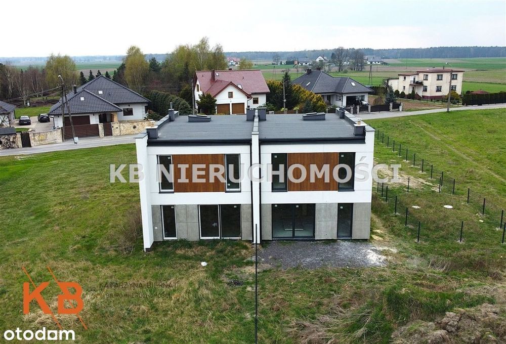 Nowa inwestycja bliźniaków w miejscowości Suszec