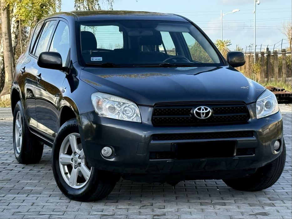 Toyota RAV-4