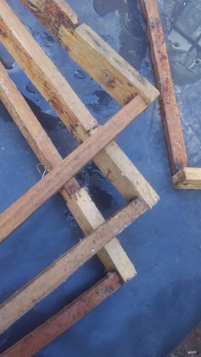 Рамки для ульев б/у дадан рута.суш утеплювач