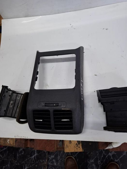 Difusor ar para Golf V