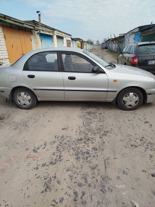 Daewoo Sens 2004