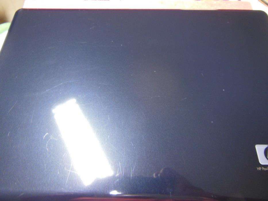 DV5-1155 display and corresponding housing, complete, in very good condition64551919925762121