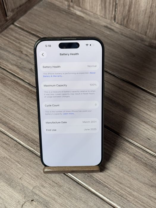 IPhone 15 pro 256gb!!! 3 США!! NEVERLOCK Батарея 100%#4795