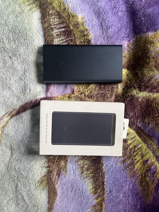 Xiaomi Mi Power Bank 2S 1000mAh