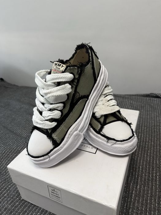 Buty maison mihara yasuhiro