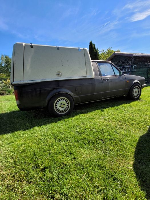 Vw caddy mk1 GT 1.8
