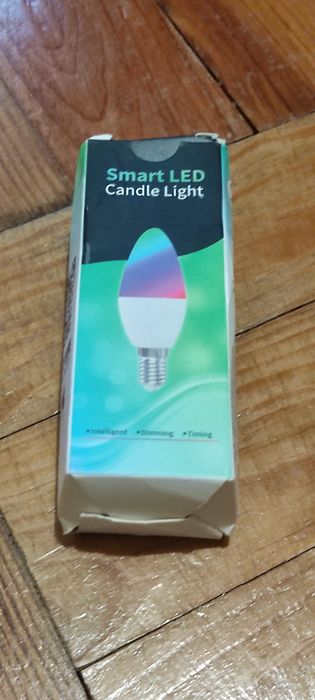 Lâmpada Inteligente