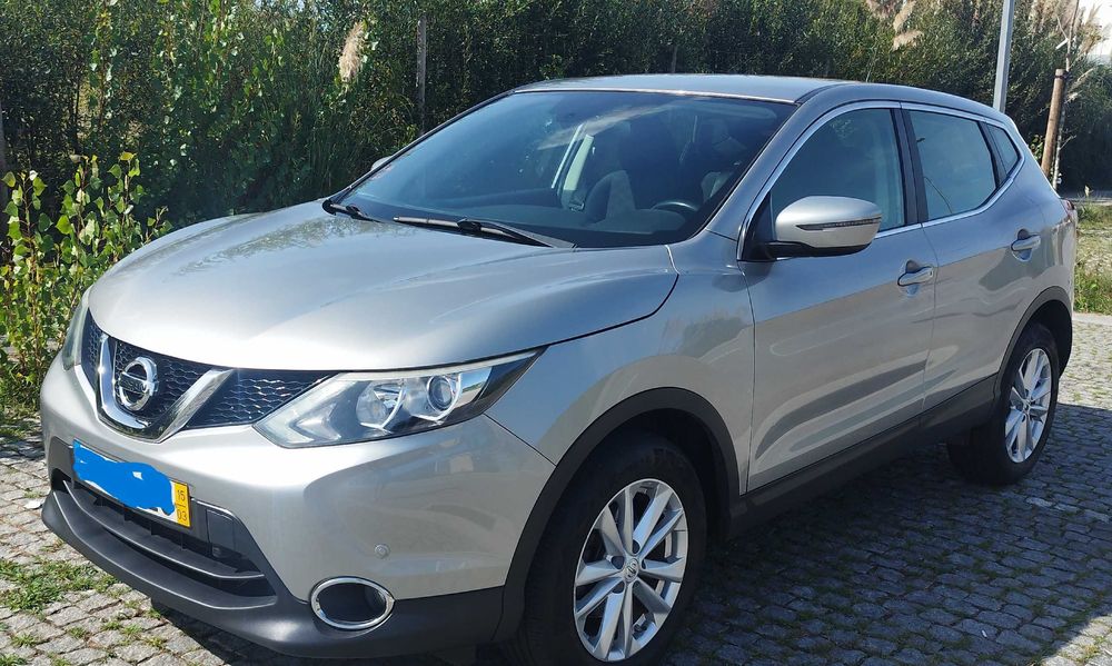 Nissan quasqhay 1,6 dci 130cv Automático