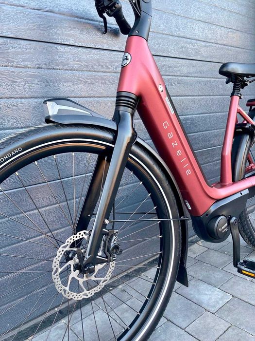 Gazelle Avignon C8 HMB rower elektryczny