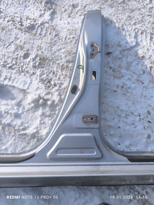 Четверть Toyota Corolla e160/180