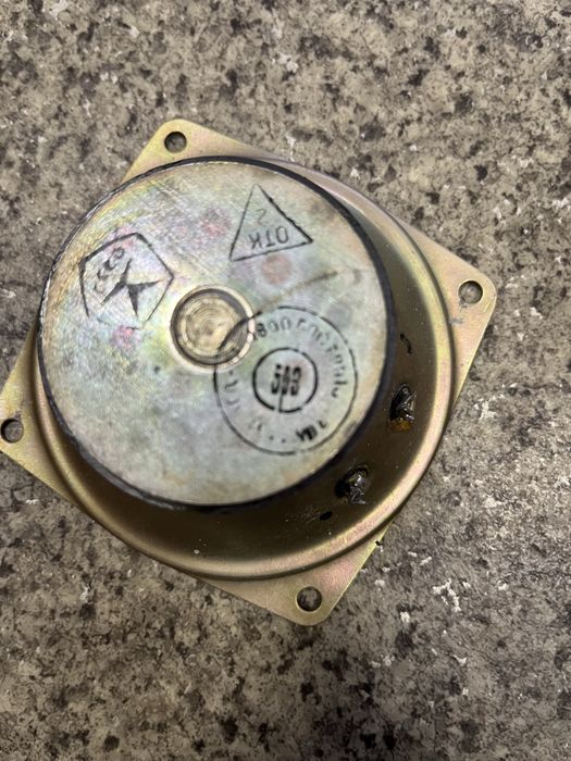 Динамик ВЧ 3ГД-31 (5гдв-1-8) 8 Ом