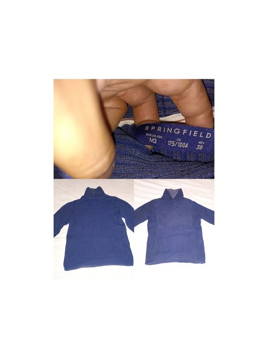 Camisola Springfield