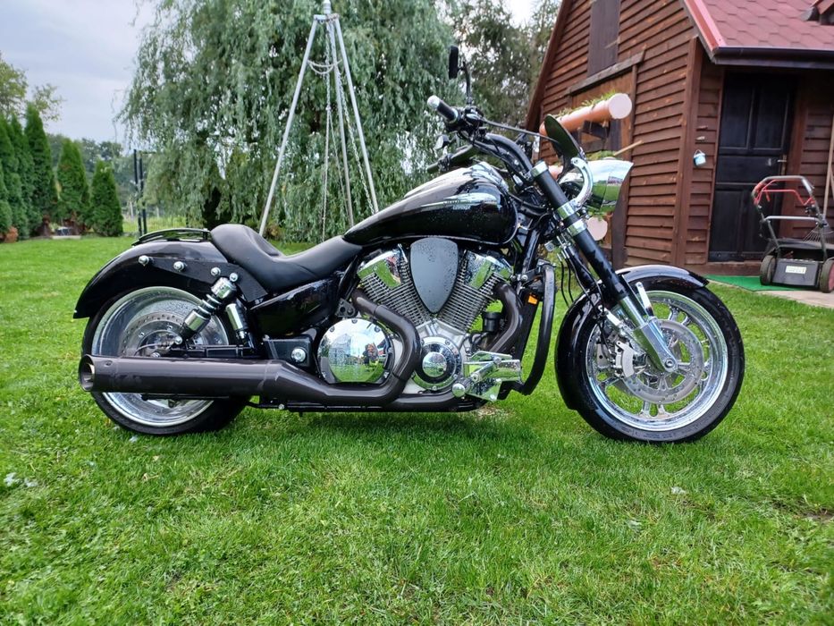 Motocykl Honda  VTX 1800 2003r.