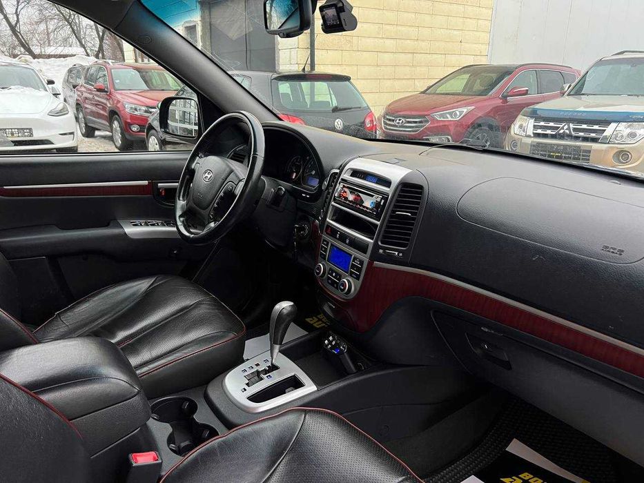 Hyundai Santa FE 2007