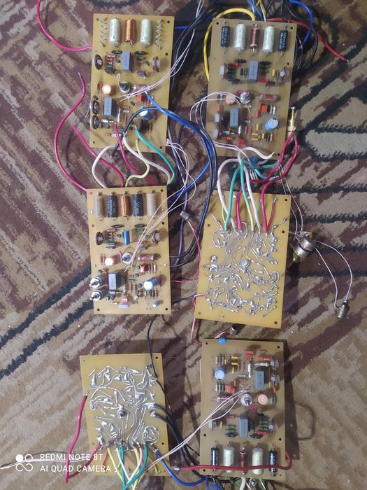 Любителям магнитной записи и качественного звука.