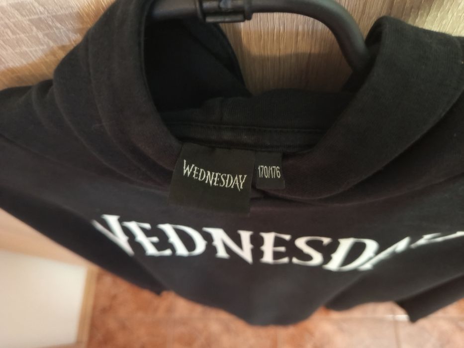 Bluza wenesday 170/176