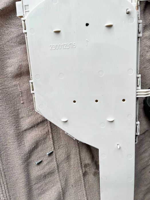 Válvula de Entrada de Água (Eletroválvula)– Indesit XWE 91283X WSSS EU