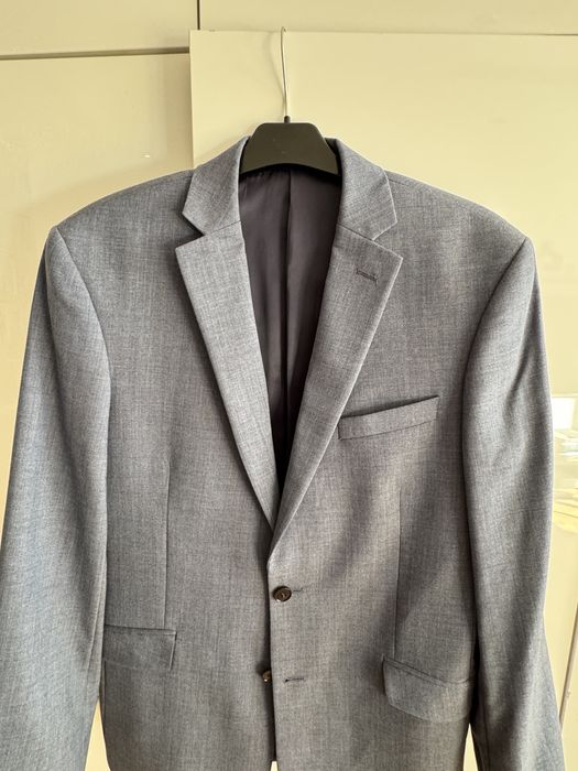 Marynarka Charles Tyrwhitt 40R merino wełna
