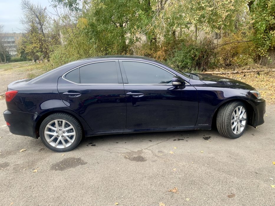 Lexus IS 220d 2011р.