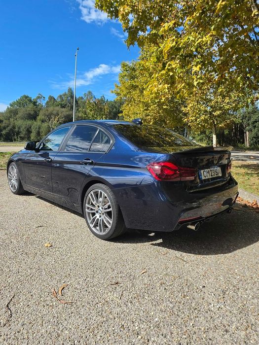 Bmw 320I pack M Perfomance Look 335I
