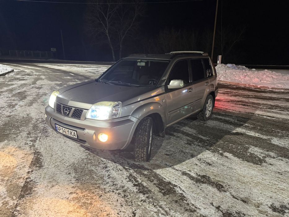 Nissan X - Trail t30 Дизель ТОРГ