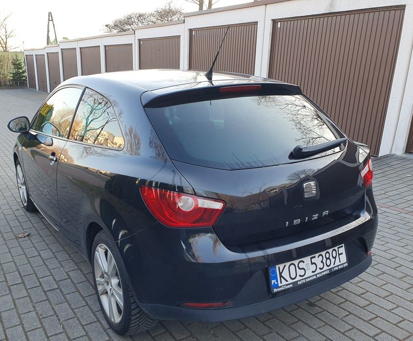 Seat Ibiza IV 2009
