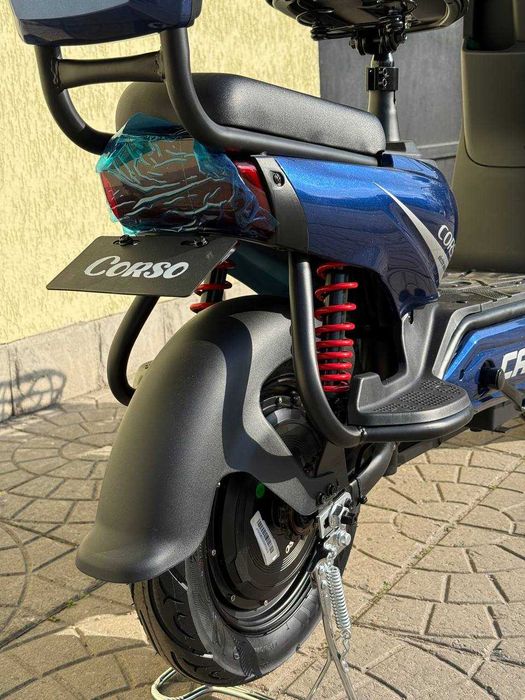 Електроскутер Corso Canto 48V 20Ah 500W