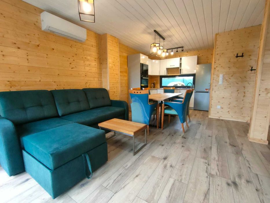 Leśny Staw 3 ! Domek z balią!