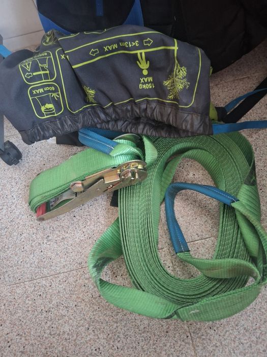 Kit de slackline completo