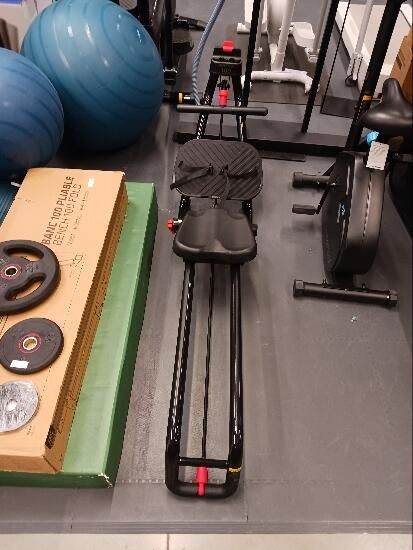 Máquina de Remo Dobrável 100