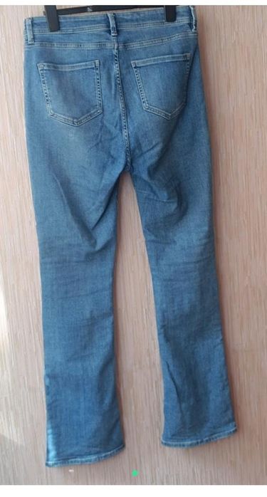 Стильні джинси M&S Slim flare/Bootcut, розмір L/XL