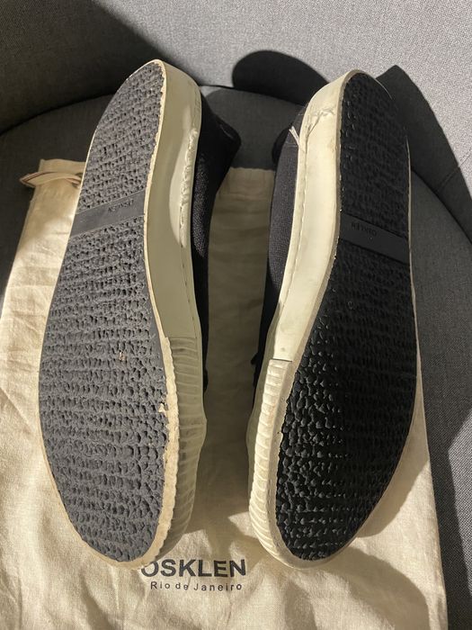 Osklen Tenis masculino 42