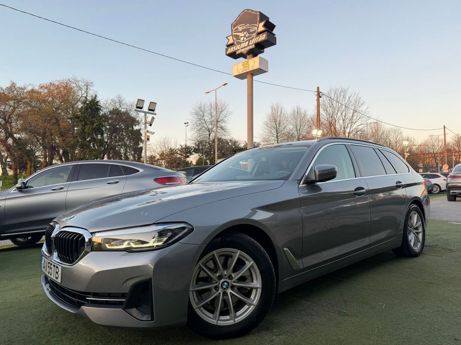 BMW 520 d Auto