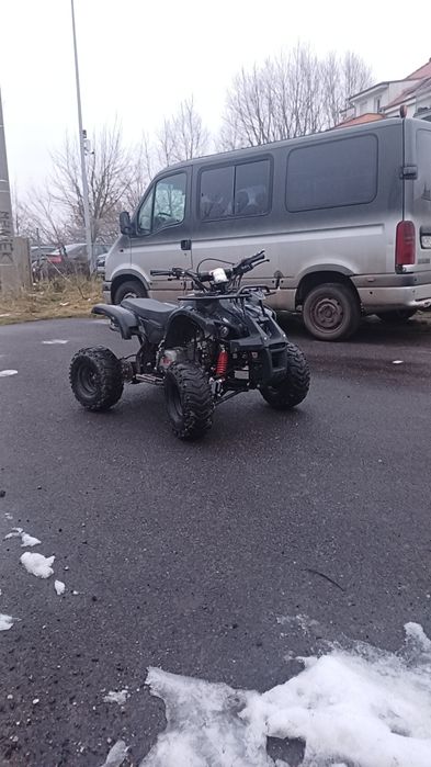 QUAD 140CC 2025r