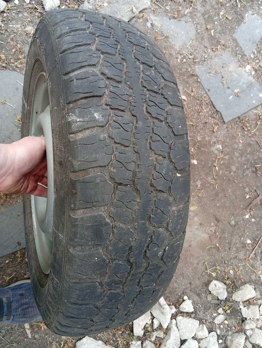 Колесо в зборе ВАЗ 175/70 R13 лето
