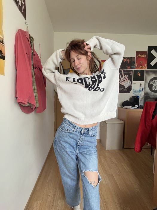 sweter  weekday placebo