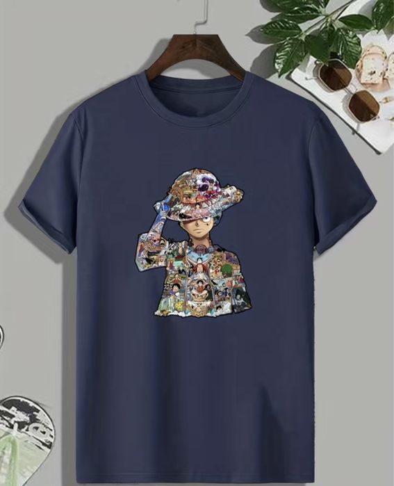 Tshirt Monkey D. Luffy