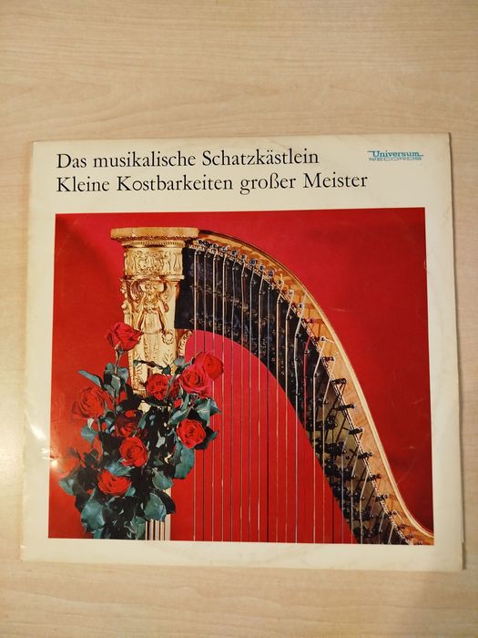 Kleine Kostbarkeiten grosser Meister płyta winylowa