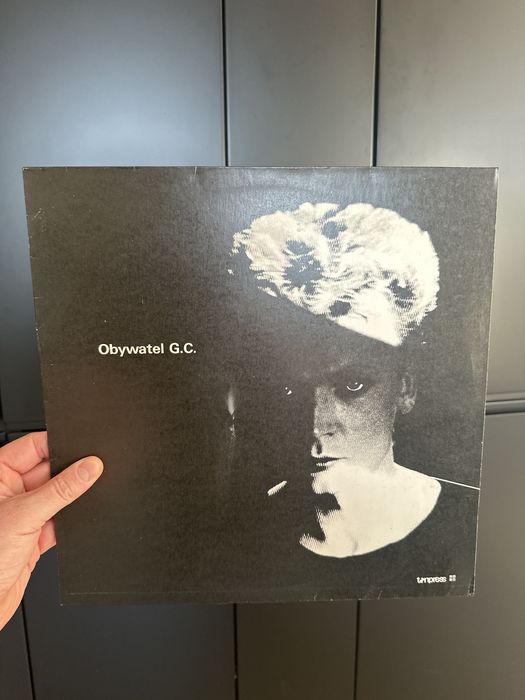 Obywatel GC  1986 tonpress winyl