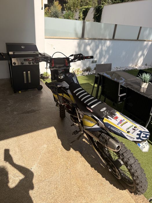 Husqvarna 450 Enduro