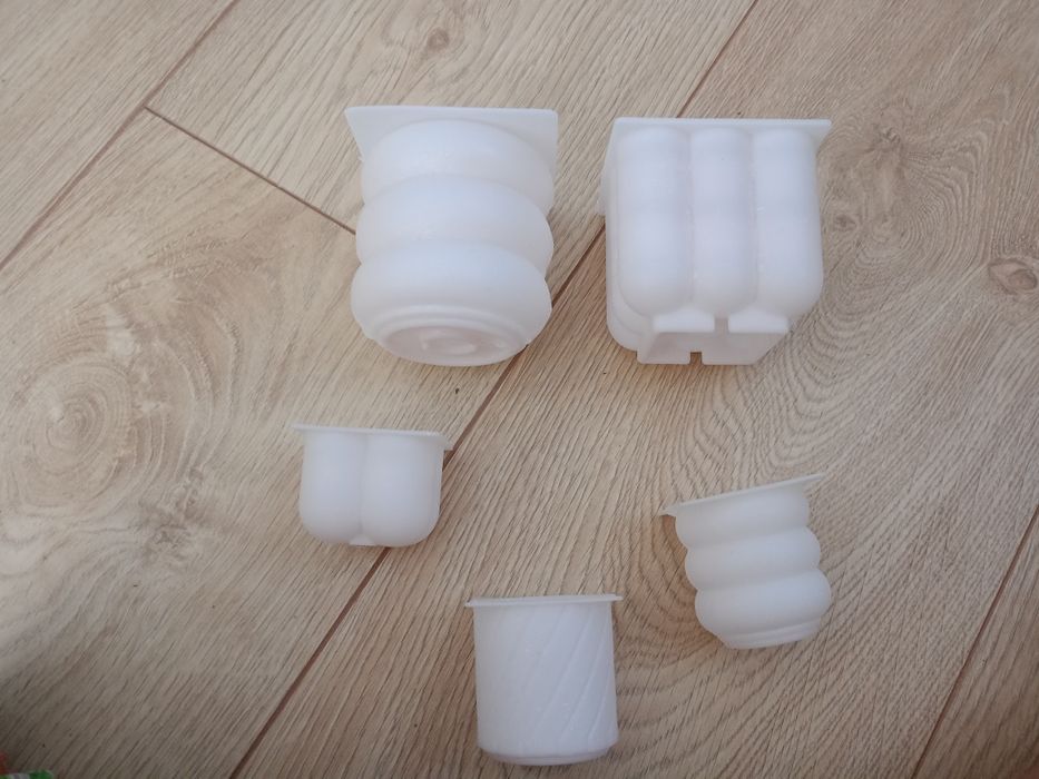 Formy do robienia swiec