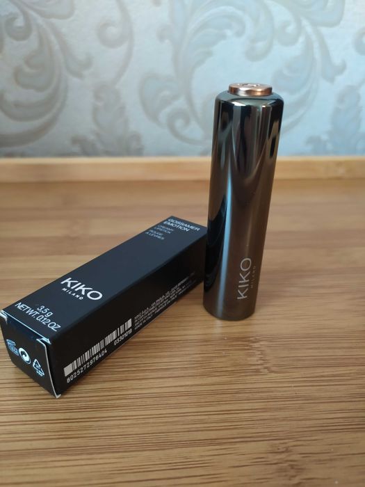 Кремова помада KIKO milano