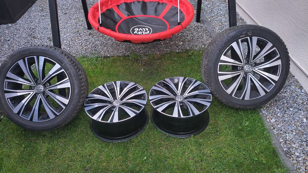 Alufelgi 18cali 5x112 Muscat