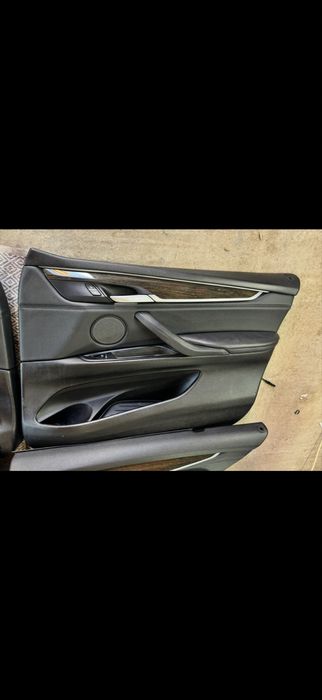 Дверні карти BMW X5 F15