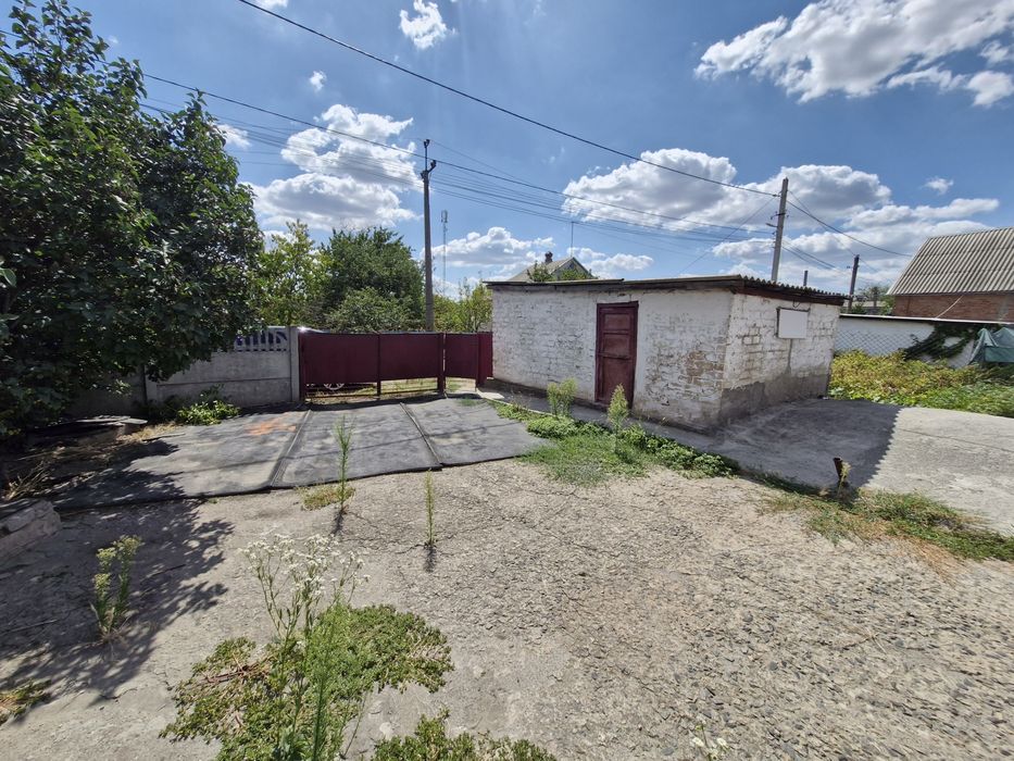 Продаж будинку. Веселі Терни. Гарне місце.