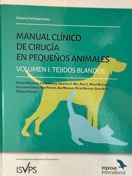 Livros Cirurgia veterinária