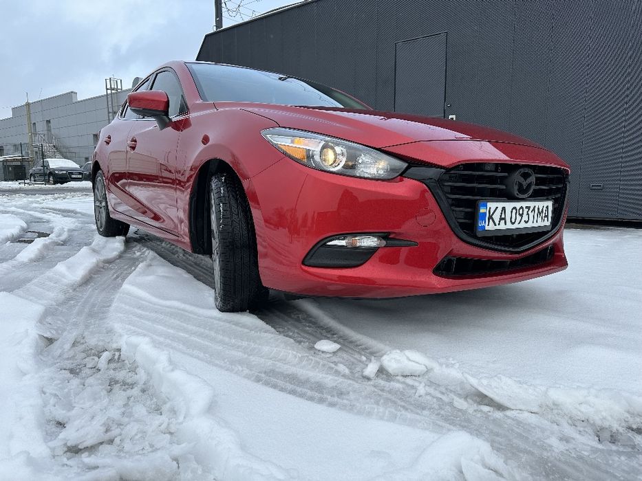 Мазда 3 BN(BM) Touring 2017рік 2.5