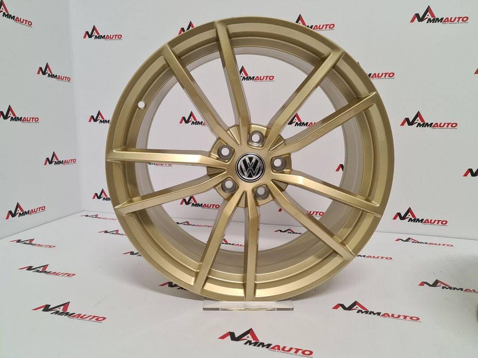 Jantes Look VW Golf R Gold 19