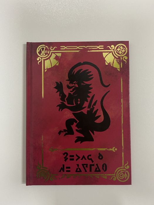 Art book exclusiva da pre order do jogo pokemon scarlet