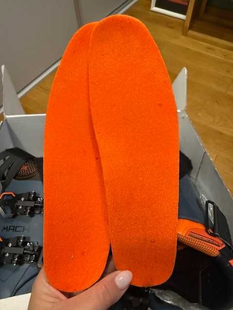 Buty narciarskie Tecnica Mach Sport MV 100 | Rozm. 39.5 | Stan IDEALNY